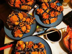 -喜庭海鲜自助(来福士店)