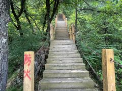 -西安祥峪森林公园