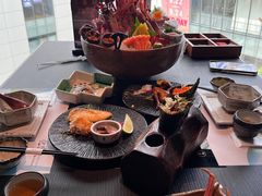 -花潮料理艺食馆(SM新生活广场店)