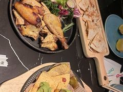 -DEEP·美式餐吧(五棵松华熙LIVE店)