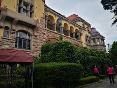 -青岛德国总督楼旧址博物馆