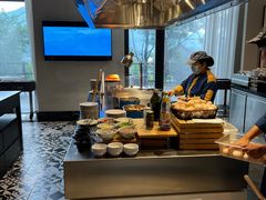 -杭州桐庐康莱德酒店西餐厅-舍