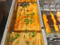-很久以前羊肉串(南京路第一百货店)