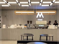 大堂-M Stand(南京紫峰大厦店)