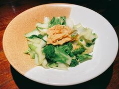 腐皮豆青菜-外婆家(西溪印象城店)