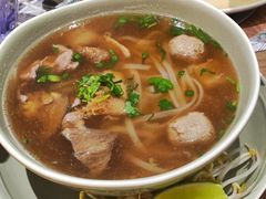 火车头河粉-CHINCHIN 青青·泰国料理(万象食家店)