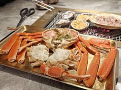 -本达人海鲜烧烤·朝鲜族风味(发展店)