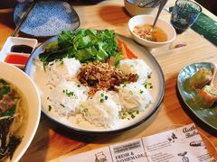 河内烤肉捞檬-越美小馆·越南料理(曲江店)
