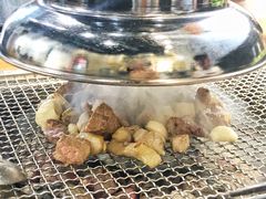 -肉甲韩国木炭烤肉(新壹街1店)