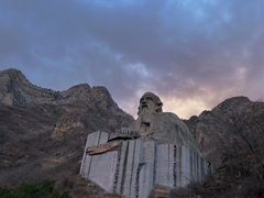 -圣莲山风景区