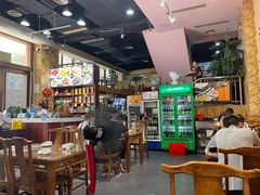 大堂-广州海鲜酒楼(长丰园店)
