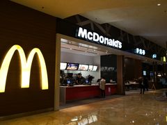 门面-麦当劳(伦敦人店)
