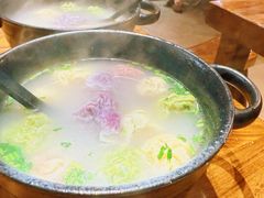 -地二手作鱼汤馄饨(上街里店)