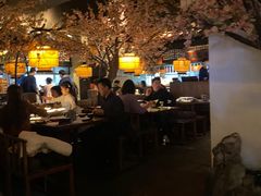 -绿茶餐厅(昌平悦荟店)