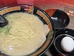 -一兰拉面(梅田阪急东通店)