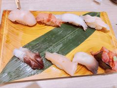 -梅丘·寿司の美登利(银座店)