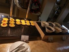 -广州增城保利郡雅酒店-月色西餐厅