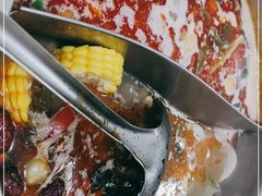 -周良天山牛杂城(天山路总店)