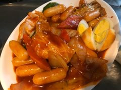 -韩聚屋韩国烤肉餐厅(新北万达店)