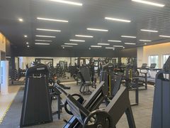 -肌肉猫24小时无人健身房(三鲁公路店)