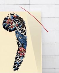 -针牛刺客·刺青纹身