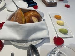 餐前面包-L'Arome芳芳法国餐厅(仙林金鹰店)