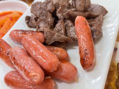 -24 新村雪浓汤(长白山烤肉店)