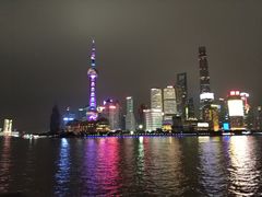 -黄浦江游览快线(金陵东路码头)