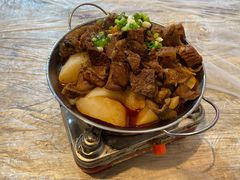 -桂萍特色牛筋牛杂(长堤街总店)