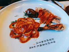 京华牡丹烤鸭-京华烟云·北京烤鸭(领展购物广场·中关村店)