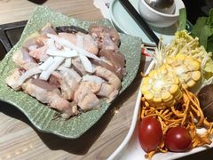 原味椰子鸡-探窝·竹笙椰子鸡(杨箕店)