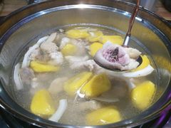-椰夫人·养生椰子鸡(金沙洲永旺店)