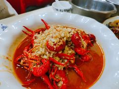 蒜蓉小龙虾-通乐簋街小龙虾(老店)
