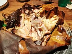 荷叶鸡-嘉禾·悦享餐厅(八方汇店)