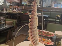 -得意咚瓜·顺德鱼生·冬瓜火锅(深圳首店)