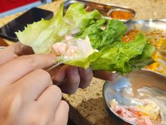 -姜胖胖无限自助烤肉(凯德天府店)