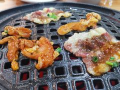 -小米烤肉·和牛原切-创意韩料(东关店)