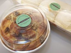 黑糖核桃面包-IS YOU BAKERY 伊之友烘焙(飞鹤路店)