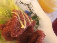-丰收日·小海鲜·沪上家宴(顾村正大店)