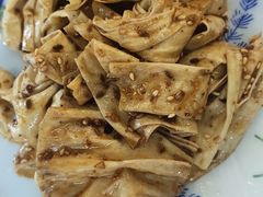 童年豆腐皮-闫家炸鸡架(五爱总店)