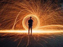 -硗碛藏寨·神木垒景区