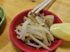-闫家驴肉火烧(五四店)