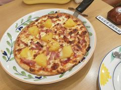 -萨莉亚意式餐厅(中北永旺店)