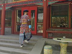 -宫事颐庭·老佛爷贵寿下午茶(颐和园店)