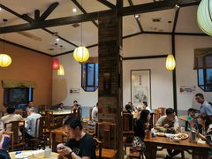 大堂-谷山小院(怡园店)