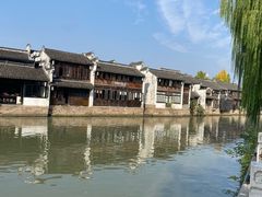 -嘉兴月河历史街区