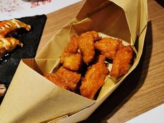 日式炸鸡块（1201）-诚·鳗屋(星摩尔店)