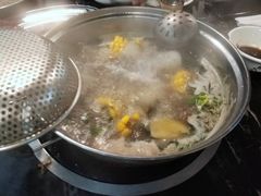 香浓牛骨汤底-牛一煲美食(江高店)