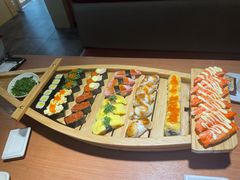 -采御鲜·回转寿司(汕头万达店)