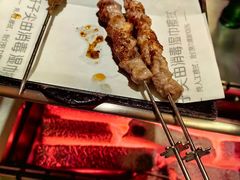 -很久以前羊肉串(打浦路店)